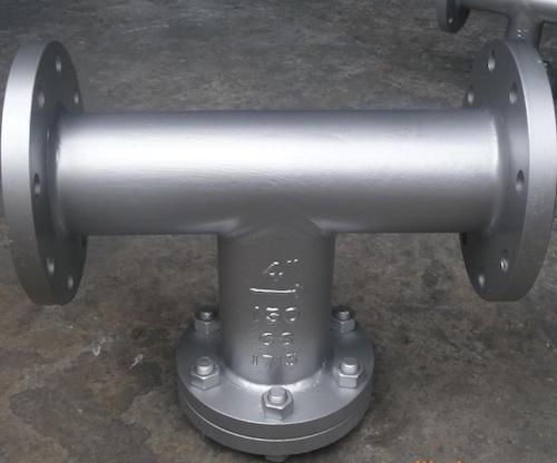 WCB T Type Strainer